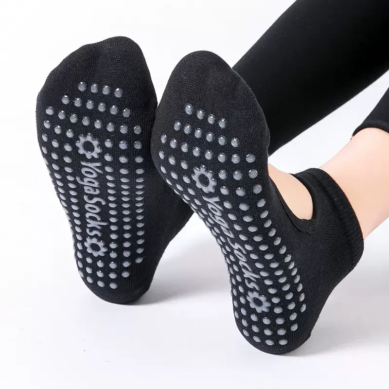 Pilates Yoga And Gym - Kaus Kaki Yoga Wanita Kualitas Tinggi