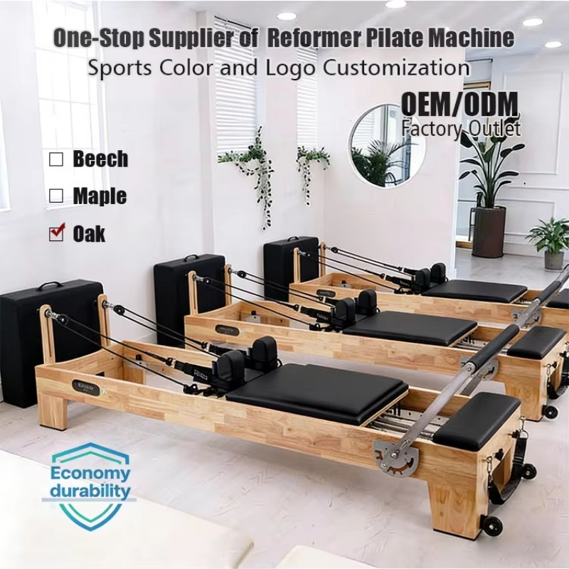 Pilates Yoga And Gym - Alat Pilates Reformer, Mesin Yoga, Tempat