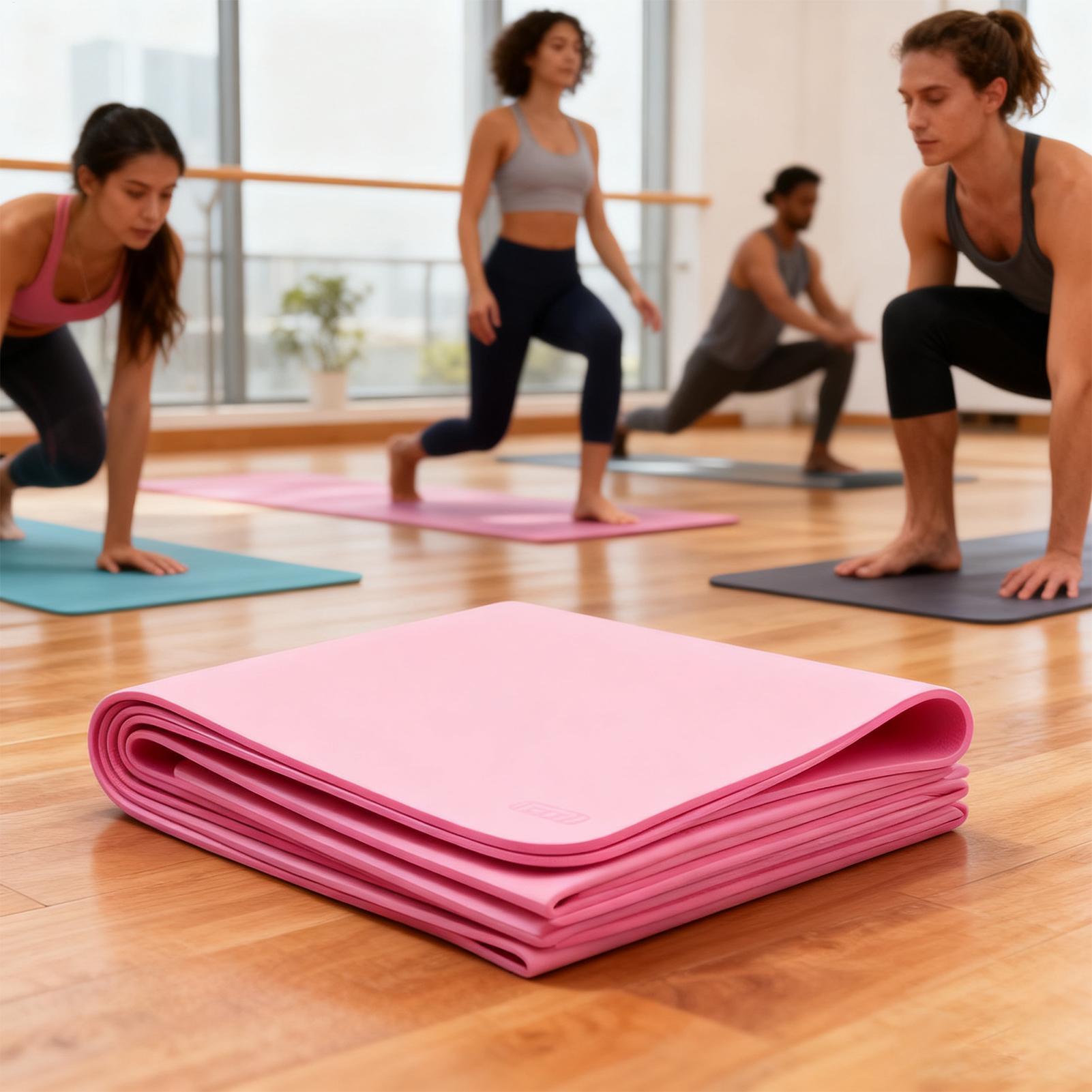 Pilates X Yoga - Matras Yoga Lipat 72 X 24