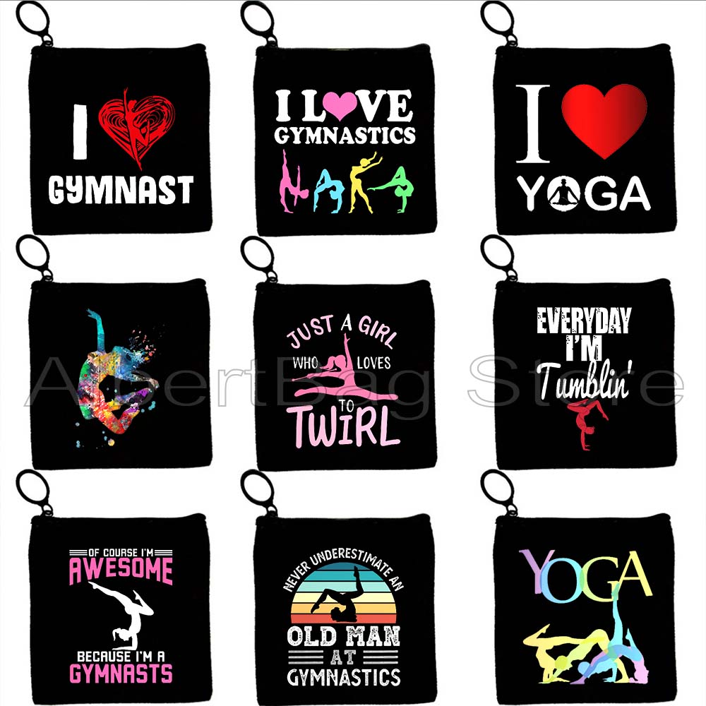 Pilates Yoga Gifts - Hadiah Lucu untuk Pecinta Senam, Yoga,