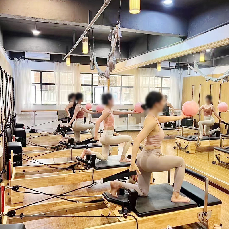 Pilates Yoga And Gym - Peralatan Pilates Reformer Terbaru 2025 untuk