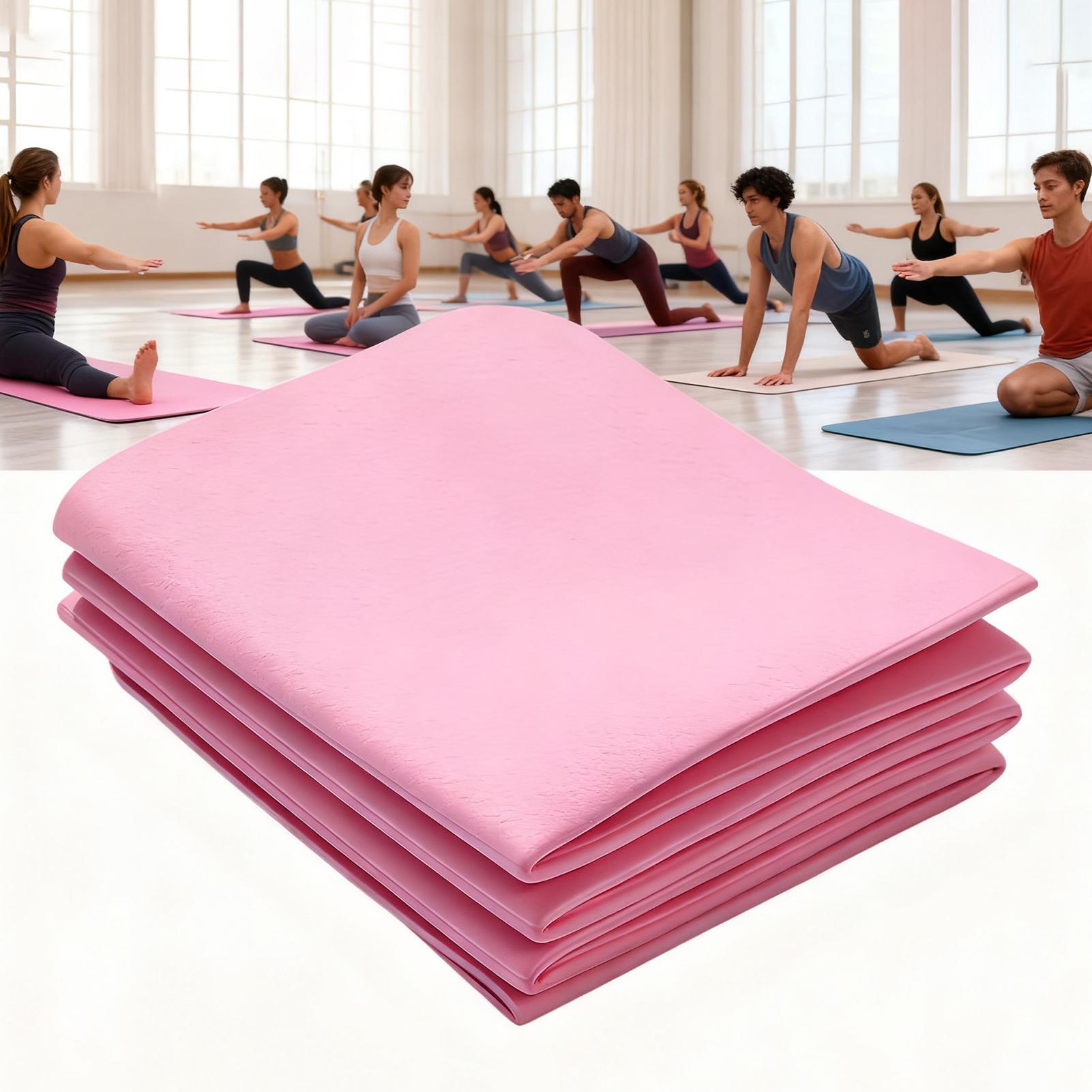 Pilates X Yoga - Matras Yoga Lipat Untuk Perjalanan 72