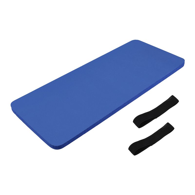Pilates Yoga Knee Pads - Matras Yoga Tebal 15MM Matras Bantalan