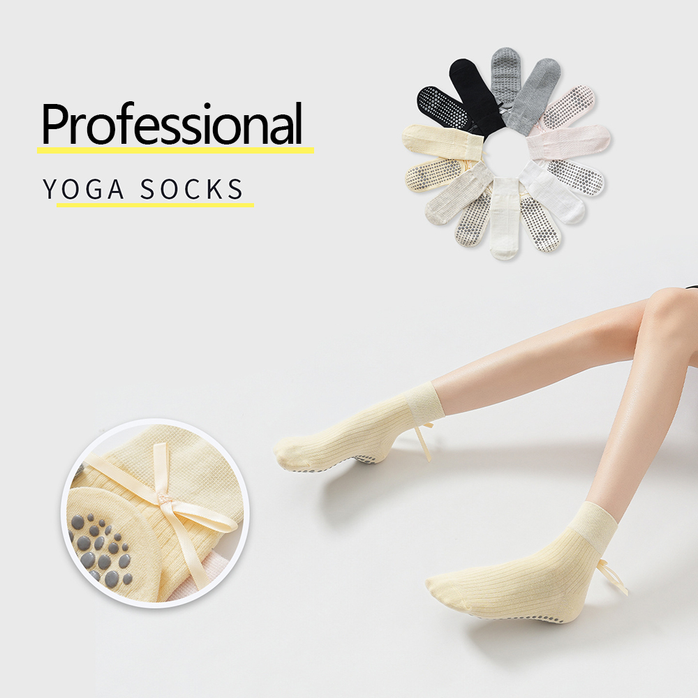 Pilates Yoga Gifts - Kaus Kaki Yoga Pita Imut untuk