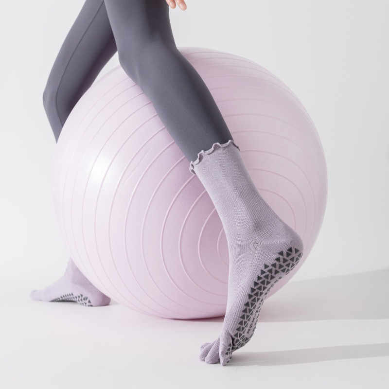 Kaus Kaki Yoga Anti-Selip deng - Pilates Yoga And Gym ulasan dan harga