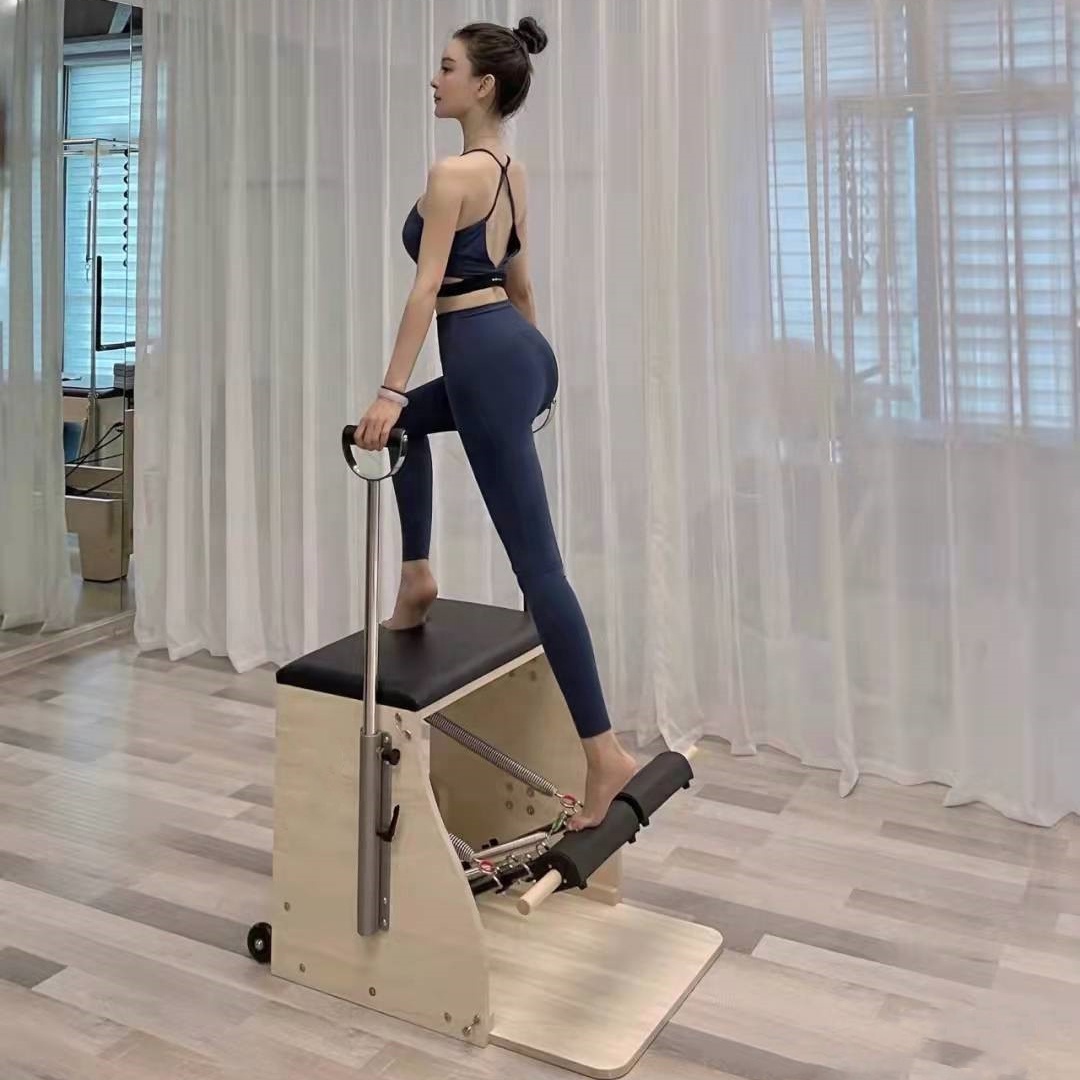 Harga Pabrik Mesin Pilates Ref - Pilates Reformer Spring ulasan dan harga
