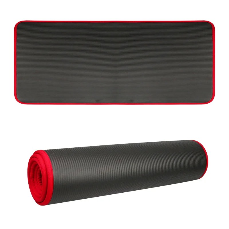 Matras Yoga Anti-Selip Tebal 1 - Pilates X Yoga ulasan dan harga