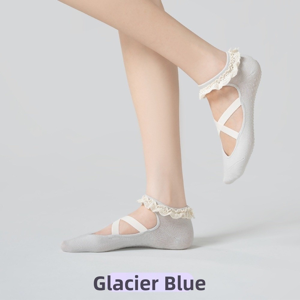 Kaus Kaki Yoga Anti Selip deng - Pilates Yoga Gifts ulasan dan harga