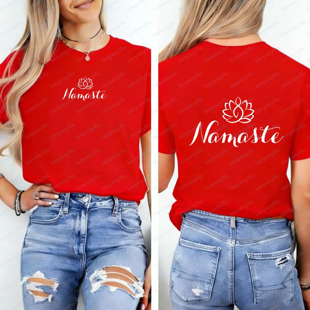 Kaus Namaste Desain Yoga Pilat - Pilates Yoga Gifts ulasan dan harga