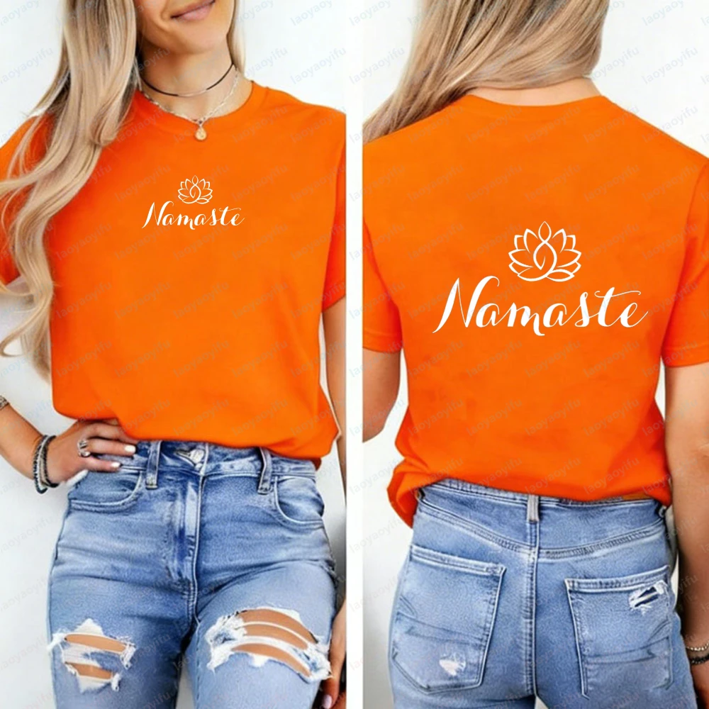 Kaus Namaste Desain Yoga Pilat - Pilates Yoga Gifts ulasan dan harga