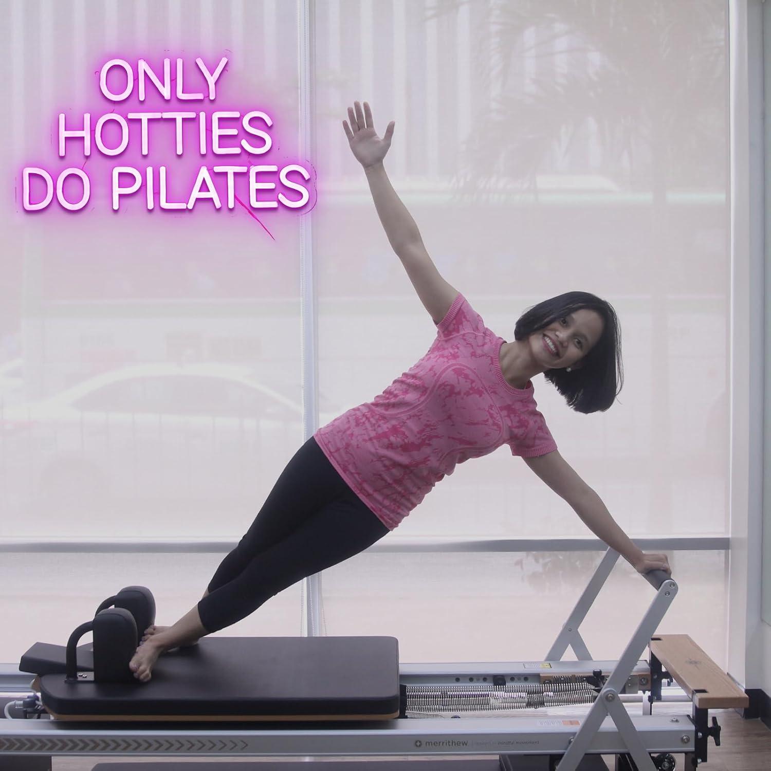 Hanya Wanita Cantik yang Berla - Pilates Yoga Gifts ulasan dan harga