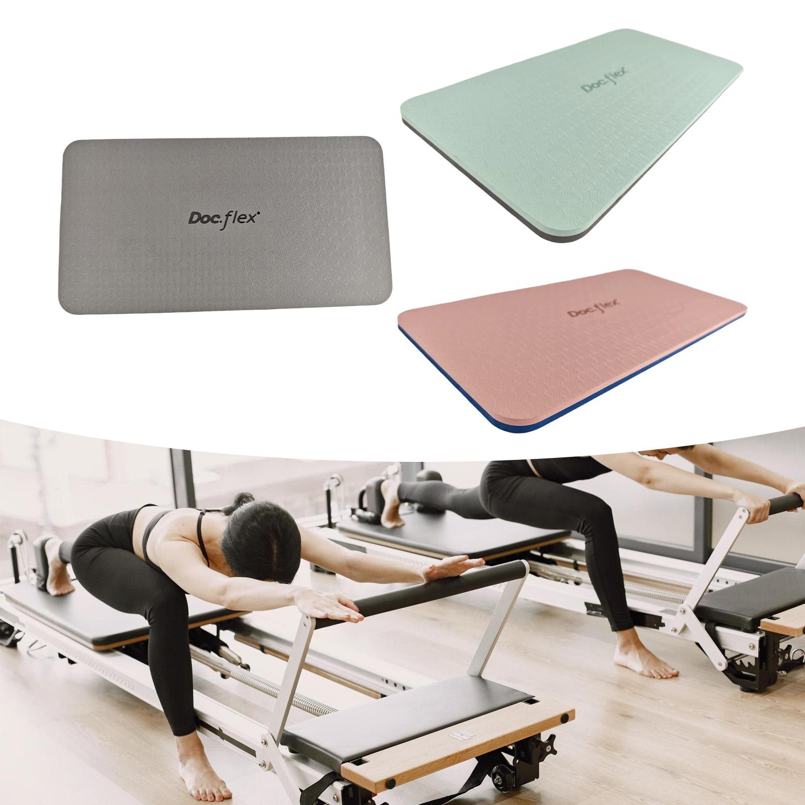 2 Buah Tikar Pilates Tikar Ber - Pilates Yoga Knee Pads ulasan dan harga