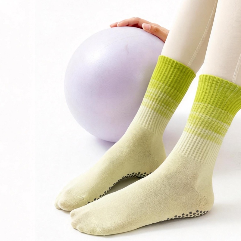 Dreamlikelin 1 Pasang Kaus Kak - Pilates & Yoga With Katja Youtube ulasan dan harga