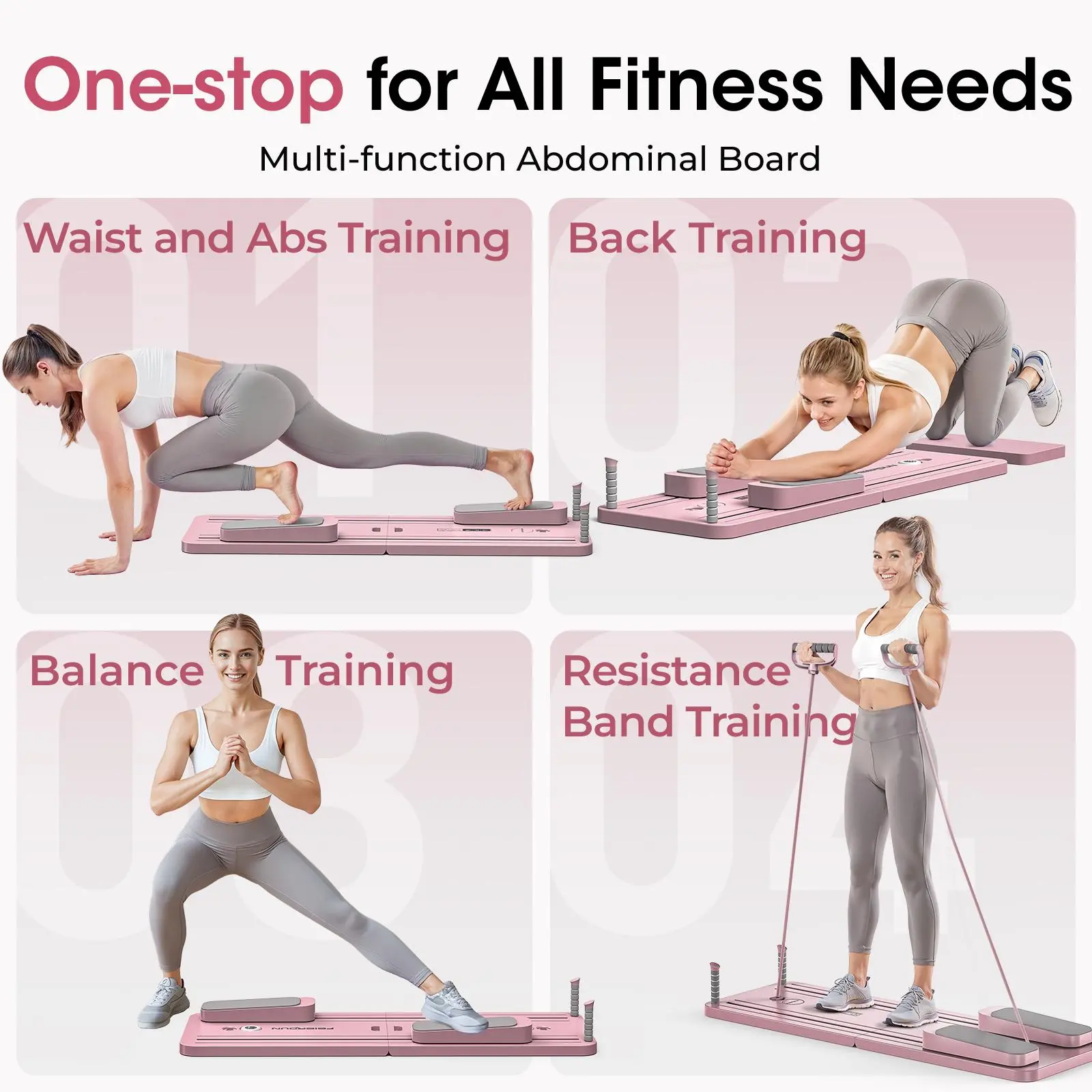 Papan Pilates Lipat Multifungs - Pilates & Yoga With Katja Youtube ulasan dan harga