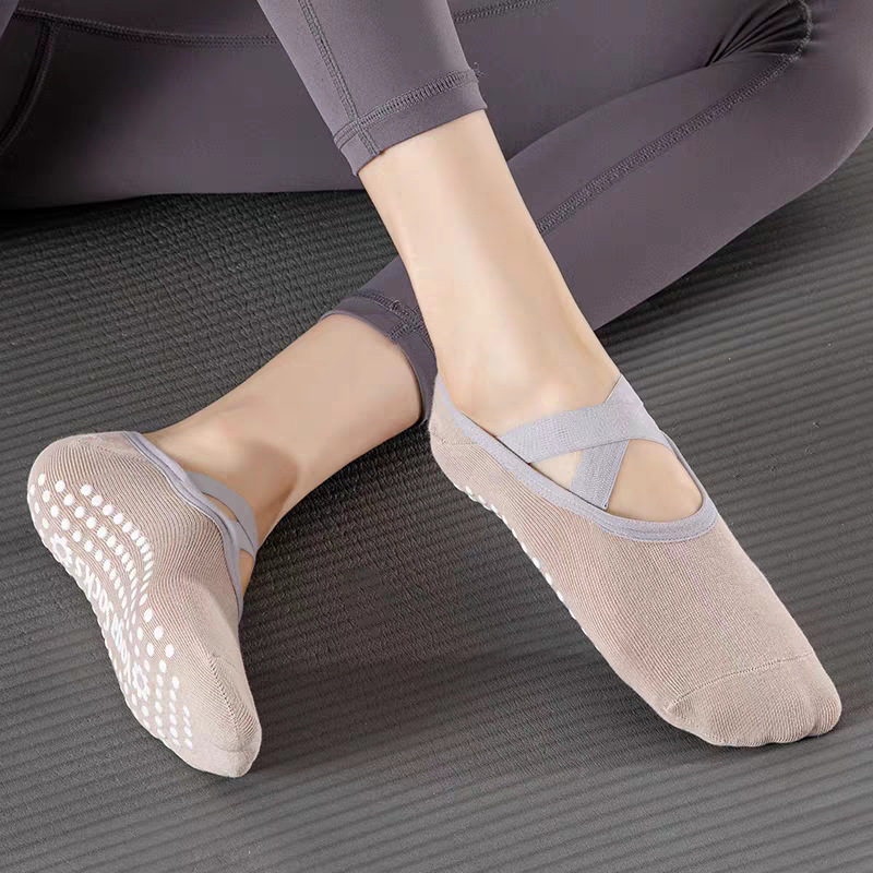 Kaus Kaki Yoga Wanita Profesio - Pilates & Yoga With Katja Youtube ulasan dan harga