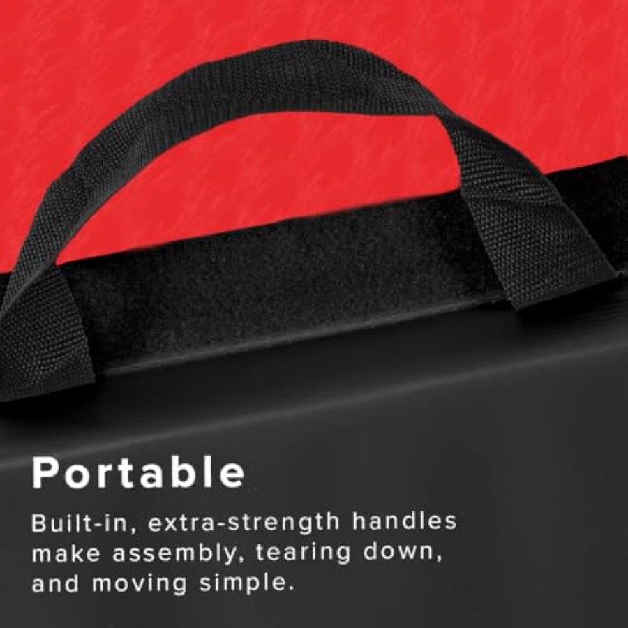 Matras olahraga rumahan: 4 kak - Pilates X Yoga ulasan dan harga