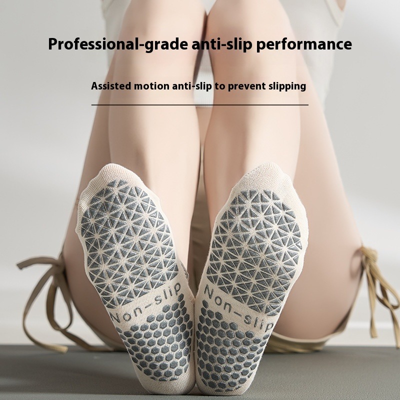 Kaos Kaki Yoga Wanita dengan G - Pilates Yoga Gifts ulasan dan harga
