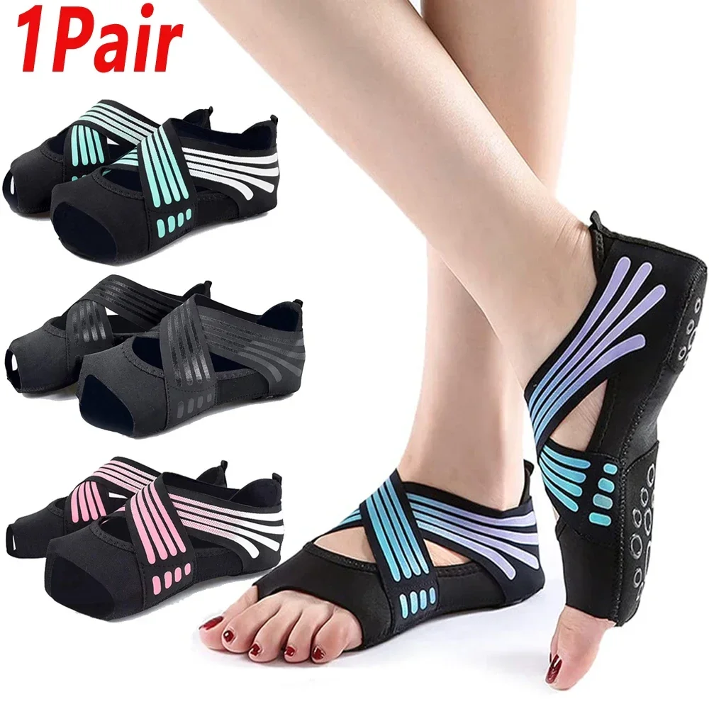1 Pasang Sepatu Yoga Profesion - Pilates Yoga And Gym ulasan dan harga