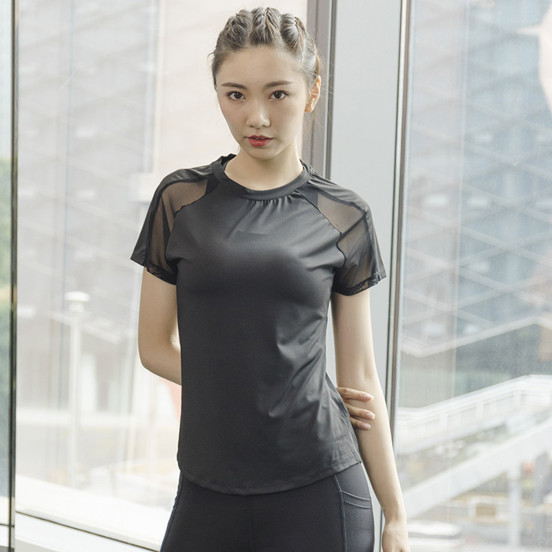 Kaos Olahraga Musim Panas Wani - Pilates Yoga Top ulasan dan harga