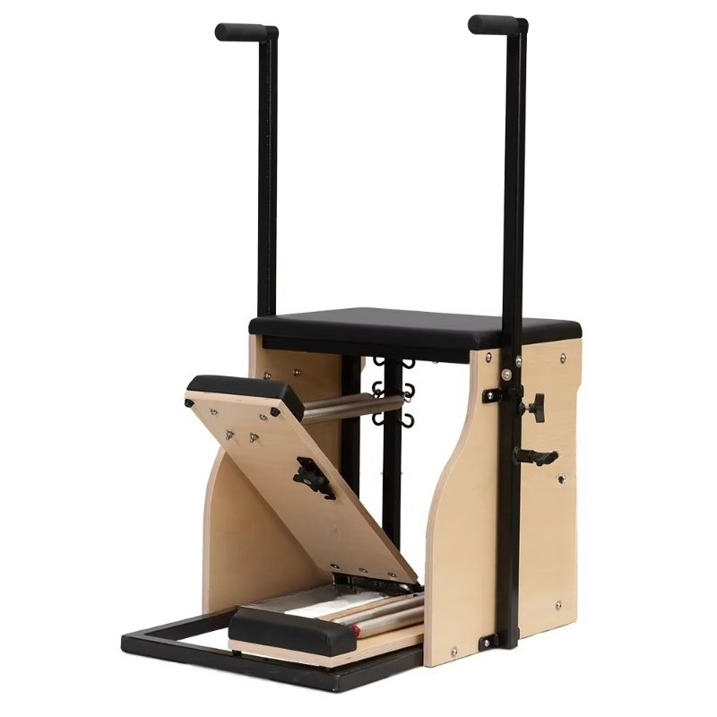 Kursi Pilates Maple YTYIN & Sp - Pilates Reformer Spring ulasan dan harga