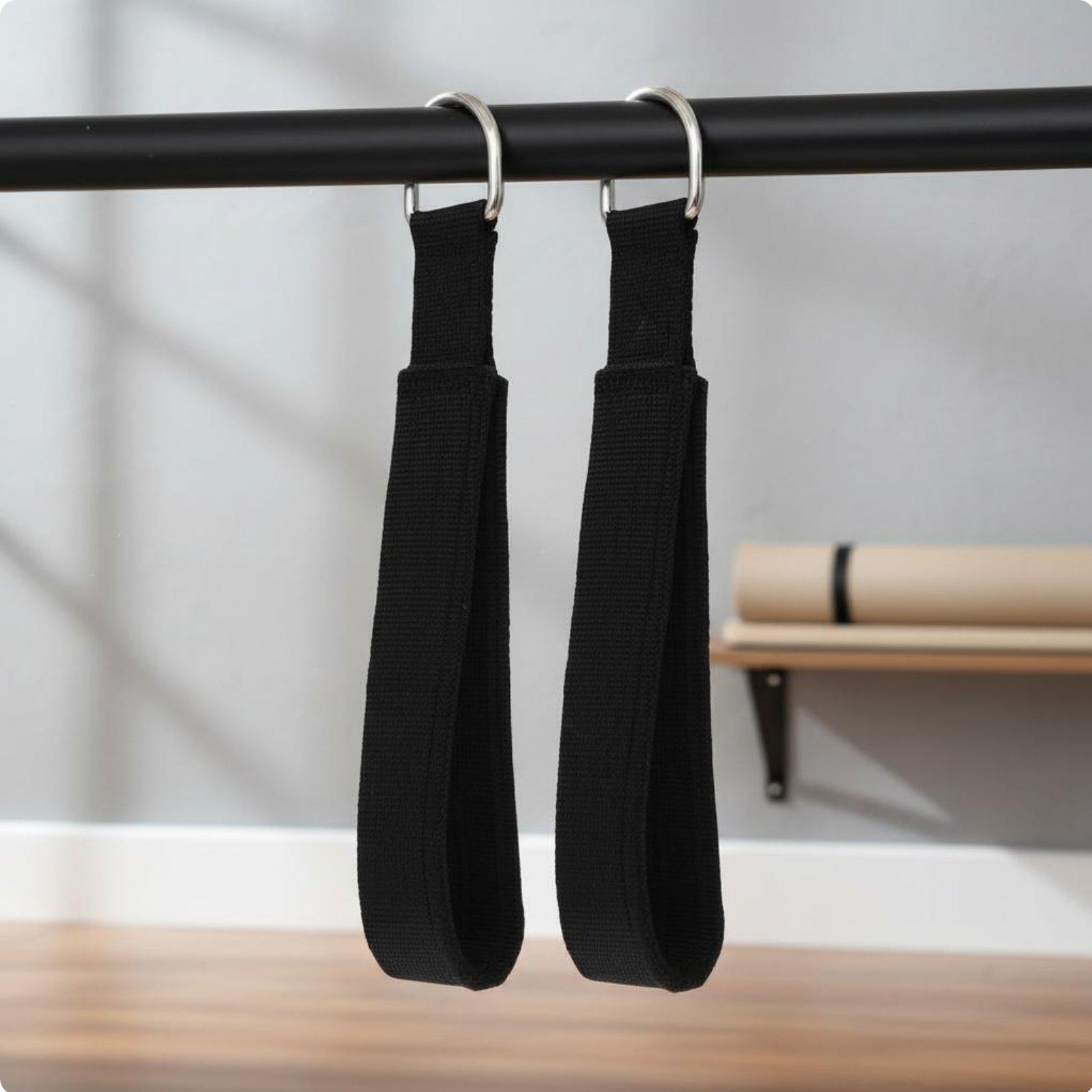 Pegangan Atas Pilates Anti-Sel - Pilates & Yoga With Katja Youtube ulasan dan harga