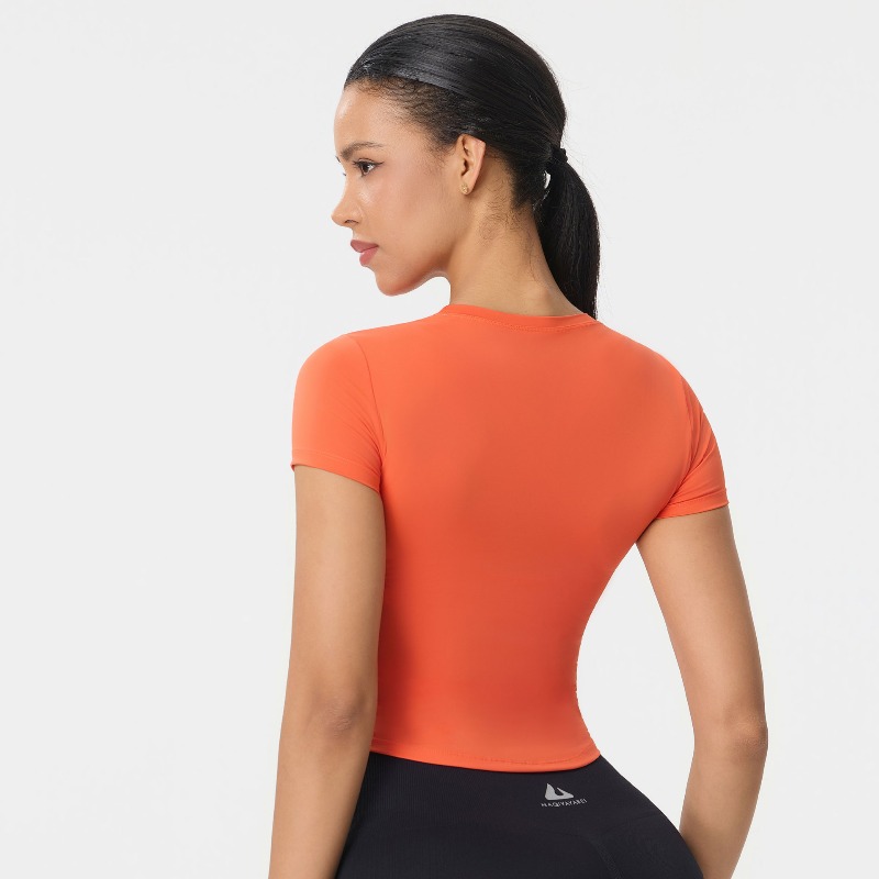 Atasan Olahraga Wanita Cepat K - Pilates Yoga Top ulasan dan harga