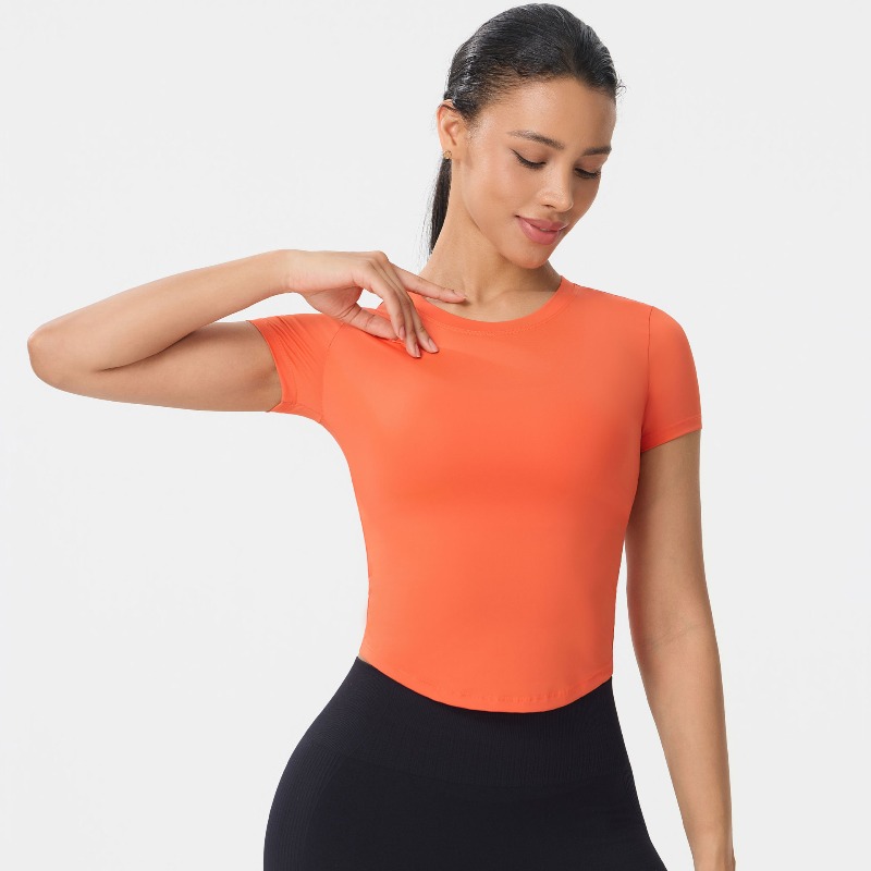 Atasan Olahraga Wanita Cepat K - Pilates Yoga Top ulasan dan harga