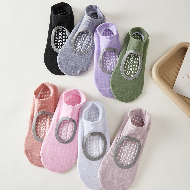 1/8 Pasang Kaus Kaki Olahraga  - Pilates Yoga Wear ulasan dan harga