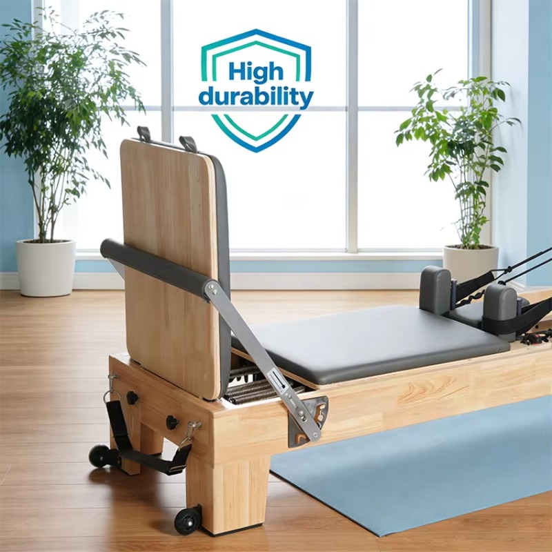 Alat Pilates Reformer, Mesin Y - Pilates Yoga And Gym ulasan dan harga