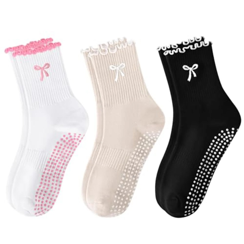 Kaus Kaki Yoga Profesional, Ta - Pilates & Yoga With Katja Youtube ulasan dan harga