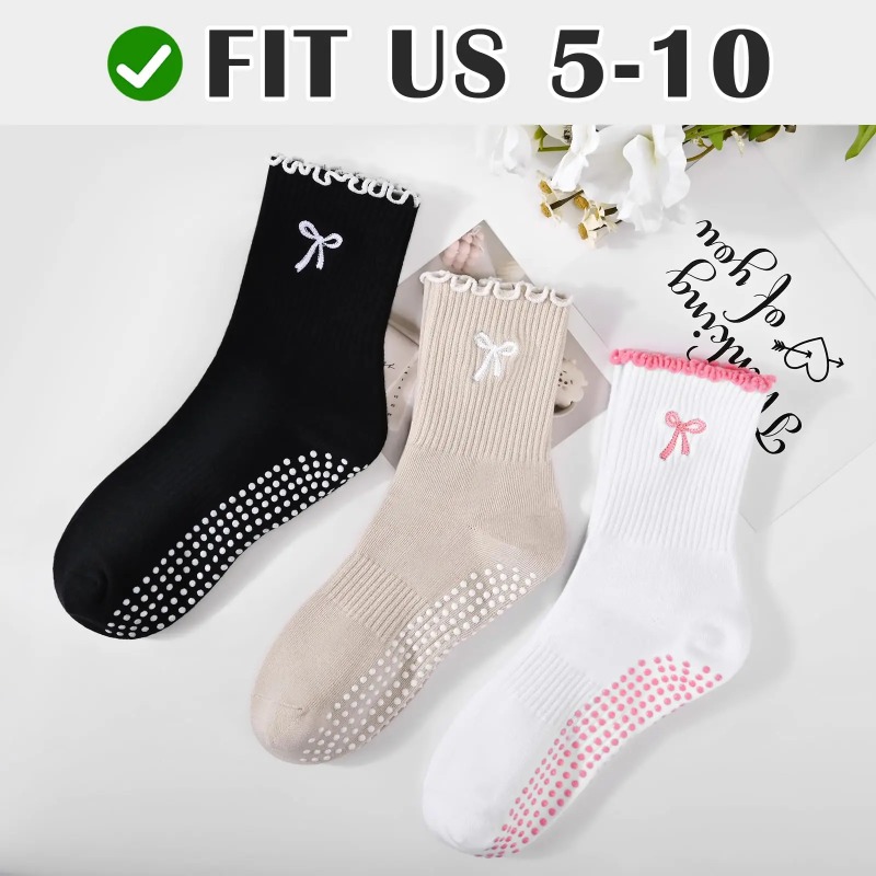 Kaus Kaki Yoga Profesional, Ta - Pilates & Yoga With Katja Youtube ulasan dan harga