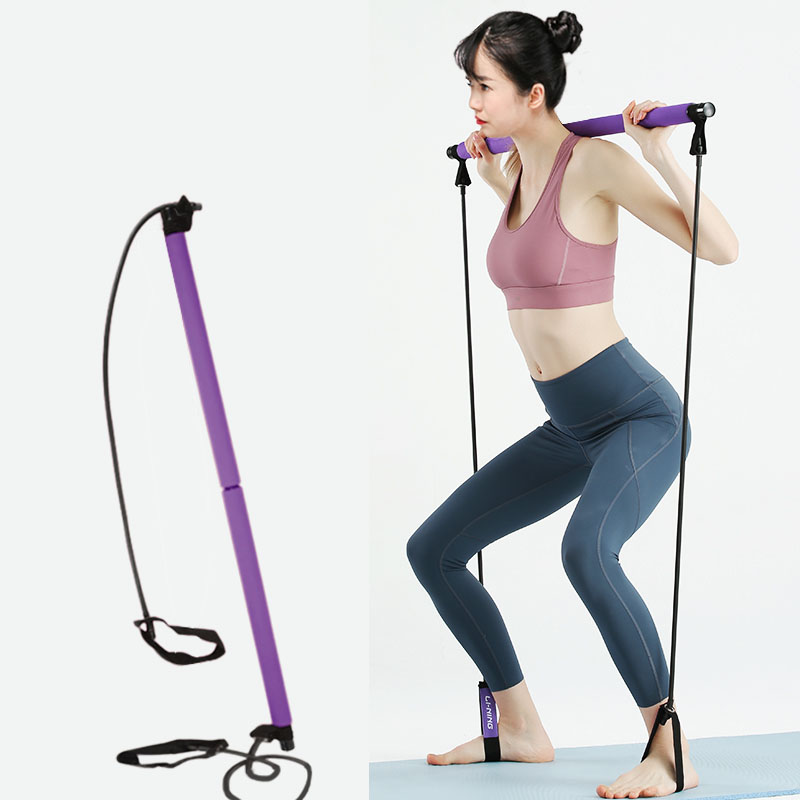 Kit Bar kebugaran Yoga dan Pil - Pilates X Yoga ulasan dan harga
