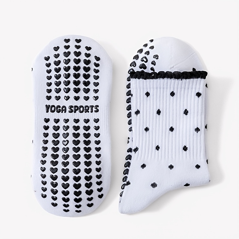 Kaus Kaki Yoga Wanita Warna Pu - Pilates Yoga Gifts ulasan dan harga