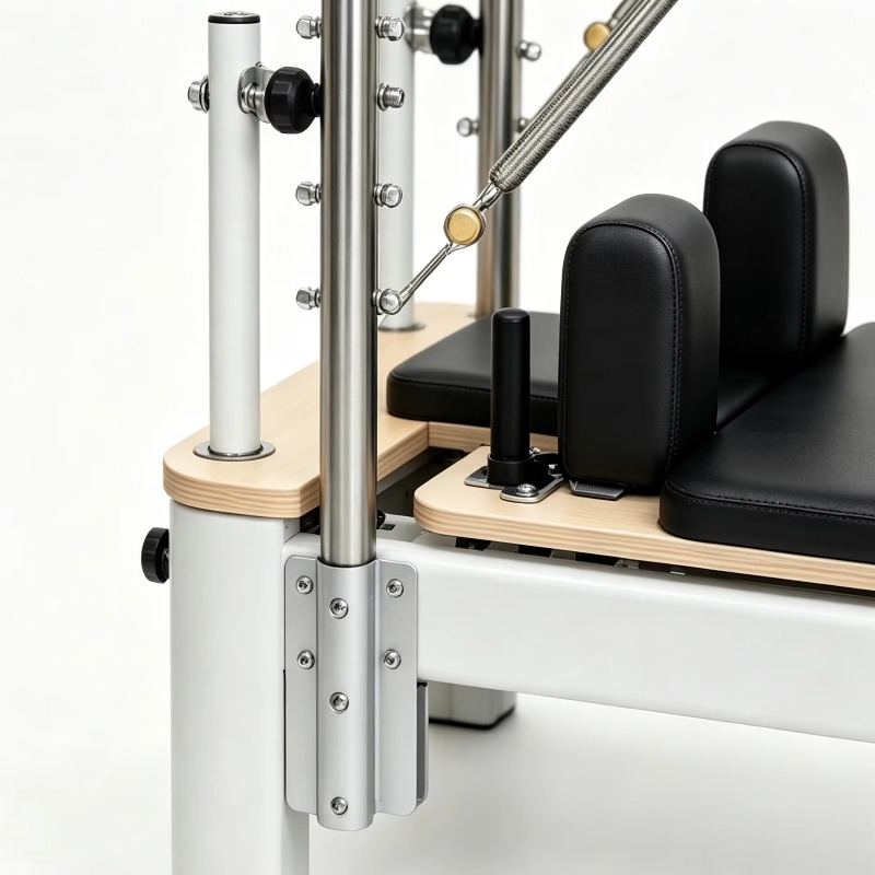 YTTIN Reformer Pilates Komersi - Pilates Reformer Spring ulasan dan harga