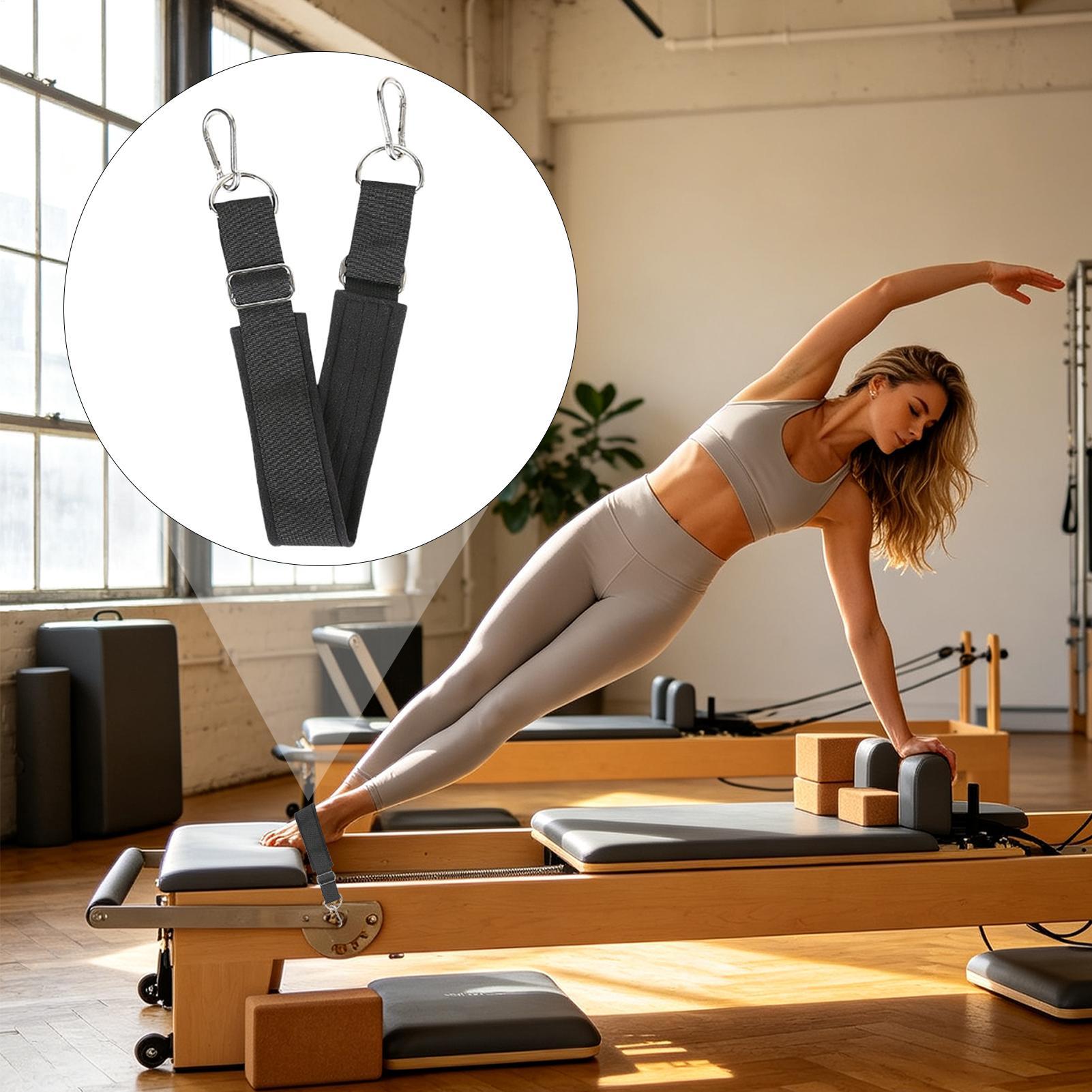 Tali Kaki Pilates Tebal, Dapat - Pilates Yoga And Gym ulasan dan harga