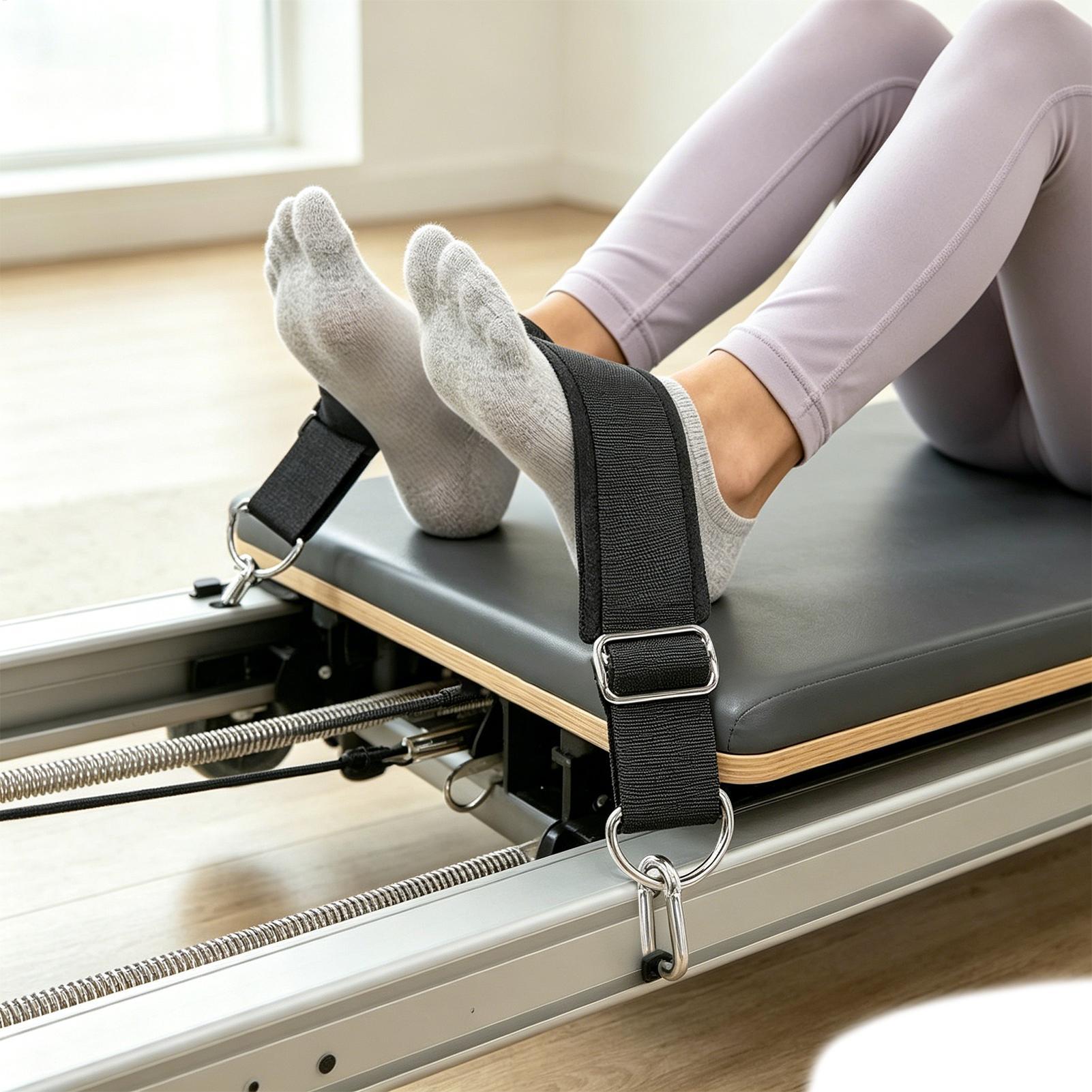 Tali Kaki Pilates Tebal, Dapat - Pilates Yoga And Gym ulasan dan harga