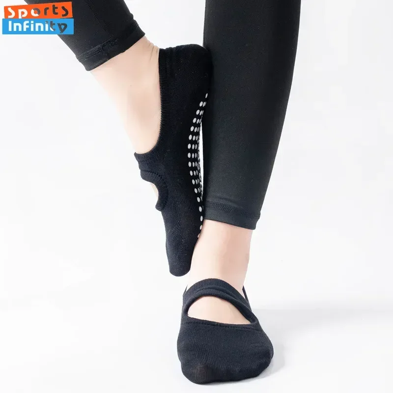1 pasang EUR 35-42 kaus kaki Y - Pilates Yoga And Gym ulasan dan harga