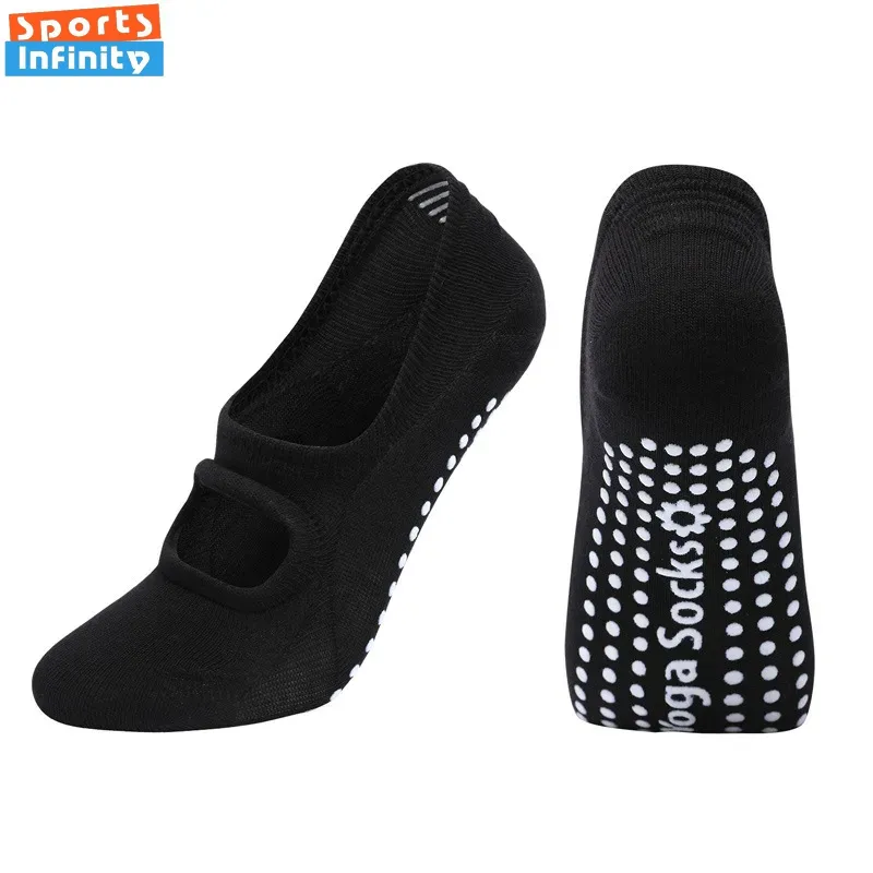 1 pasang EUR 35-42 kaus kaki Y - Pilates Yoga And Gym ulasan dan harga