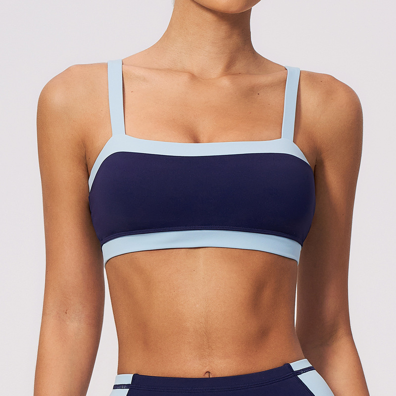 Sport Bra Nude Feel untuk Wani - Pilates Yoga Wear ulasan dan harga