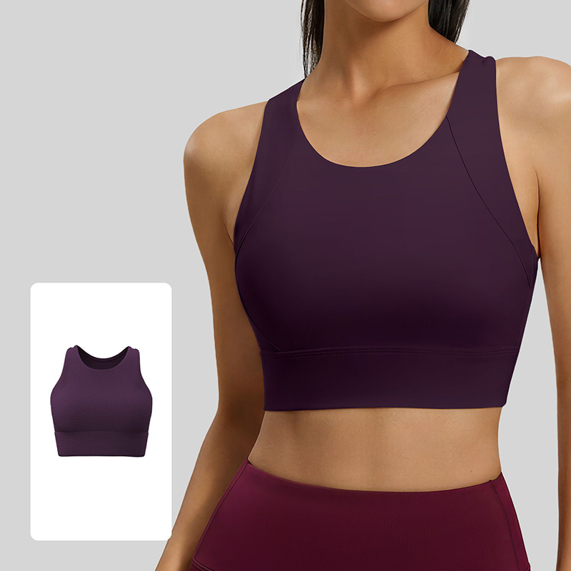 Bra Yoga Racerback 2026 untuk  - Pilates Yoga Top ulasan dan harga