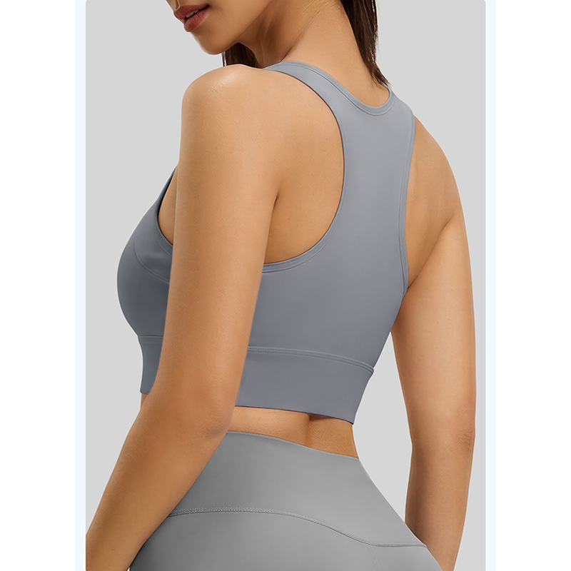 Bra Yoga Racerback 2026 untuk  - Pilates Yoga Top ulasan dan harga