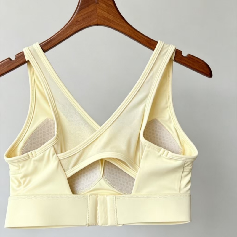 Bra Olahraga Wanita Penyangga  - Pilates Yoga Top ulasan dan harga