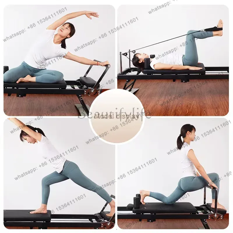 Produk Terlaris MIYAUP, Alat L - Pilates Reformer Spring ulasan dan harga