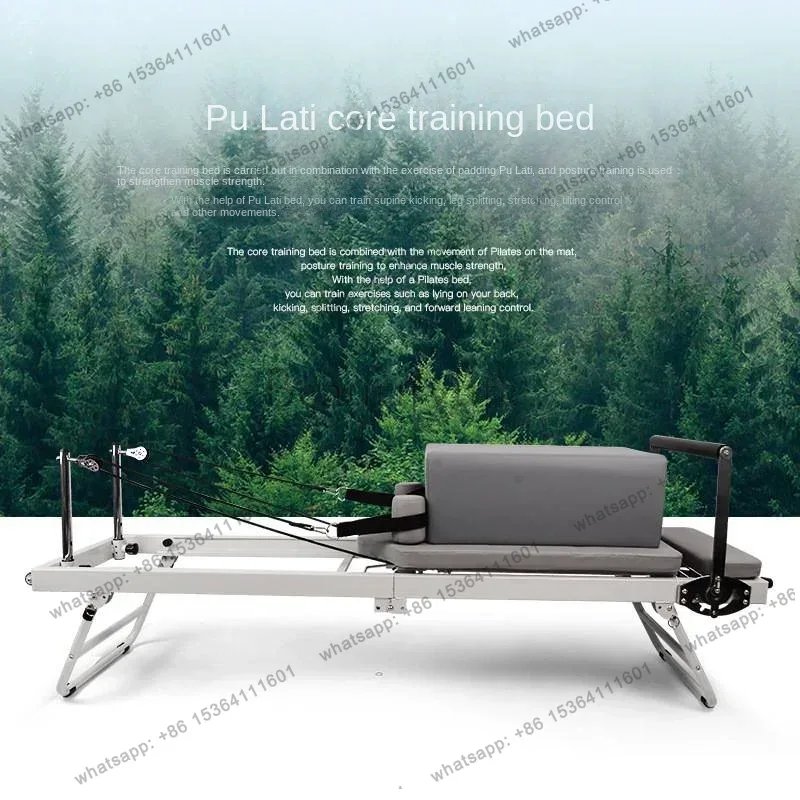 Produk Terlaris MIYAUP, Alat L - Pilates Reformer Spring ulasan dan harga