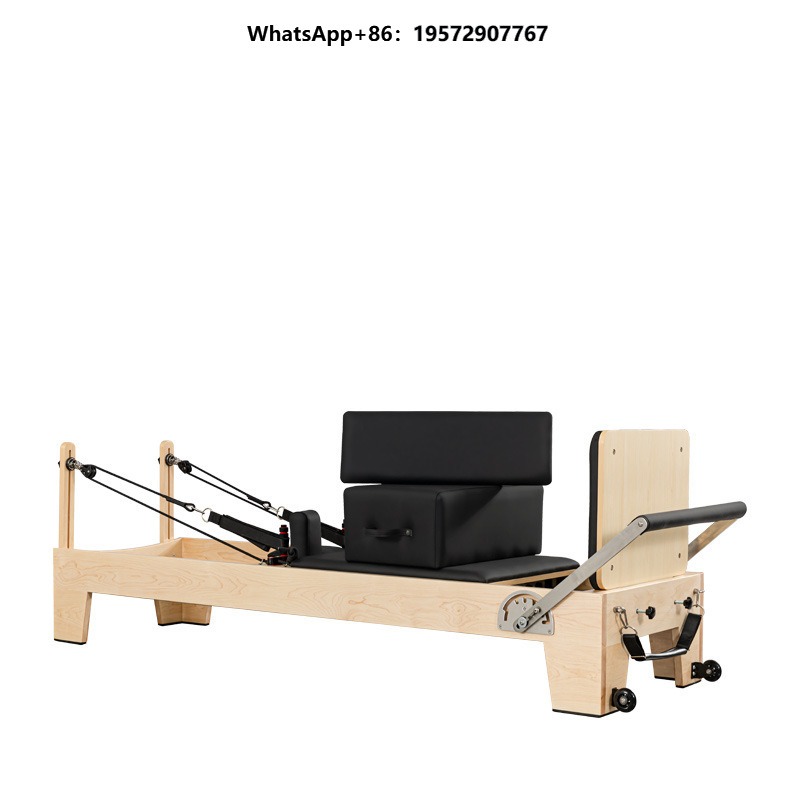 Tempat Tidur Pilates Reformer  - Pilates Reformer Spring ulasan dan harga