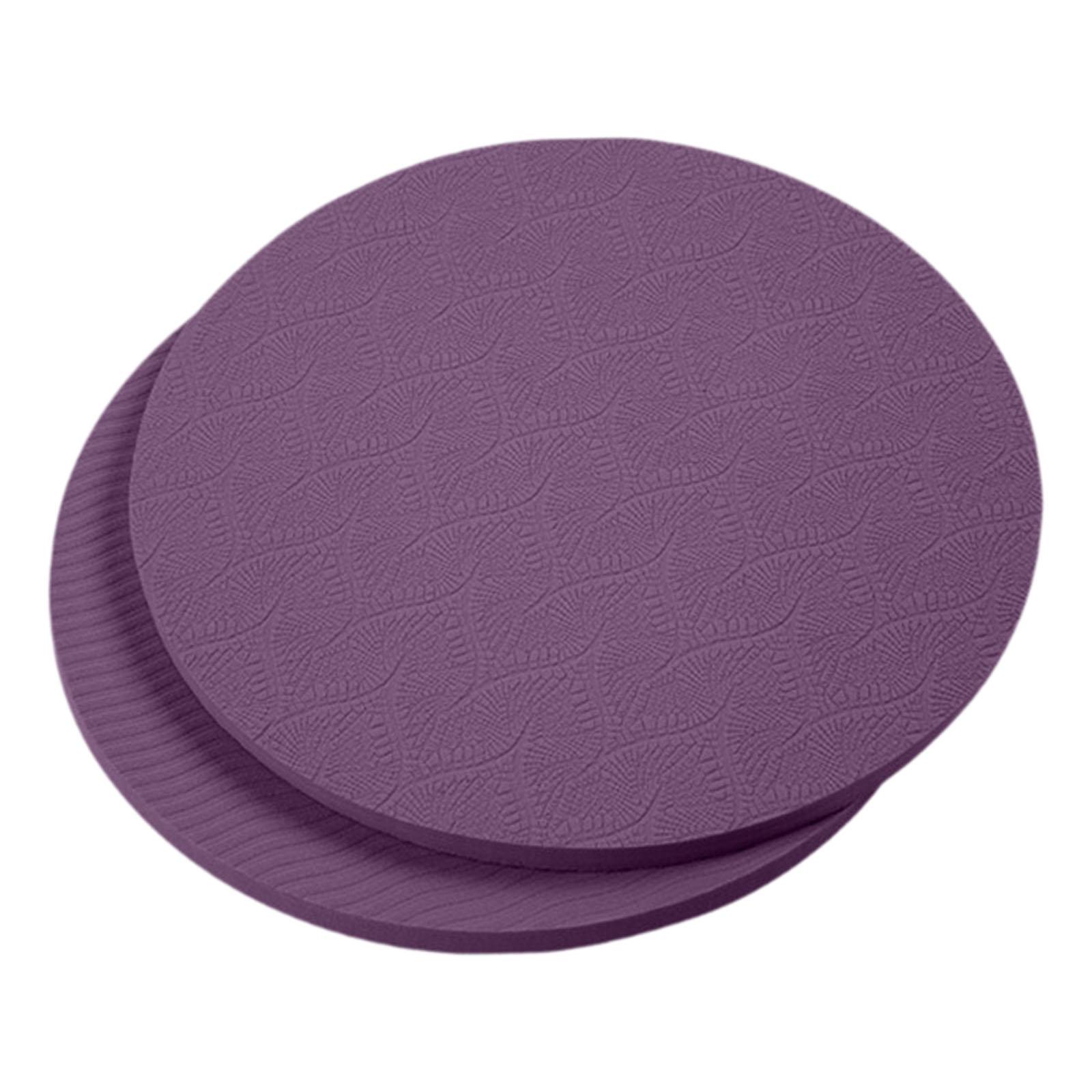 Set Pelindung Lutut Yoga Anti- - Pilates Yoga Knee Pads ulasan dan harga