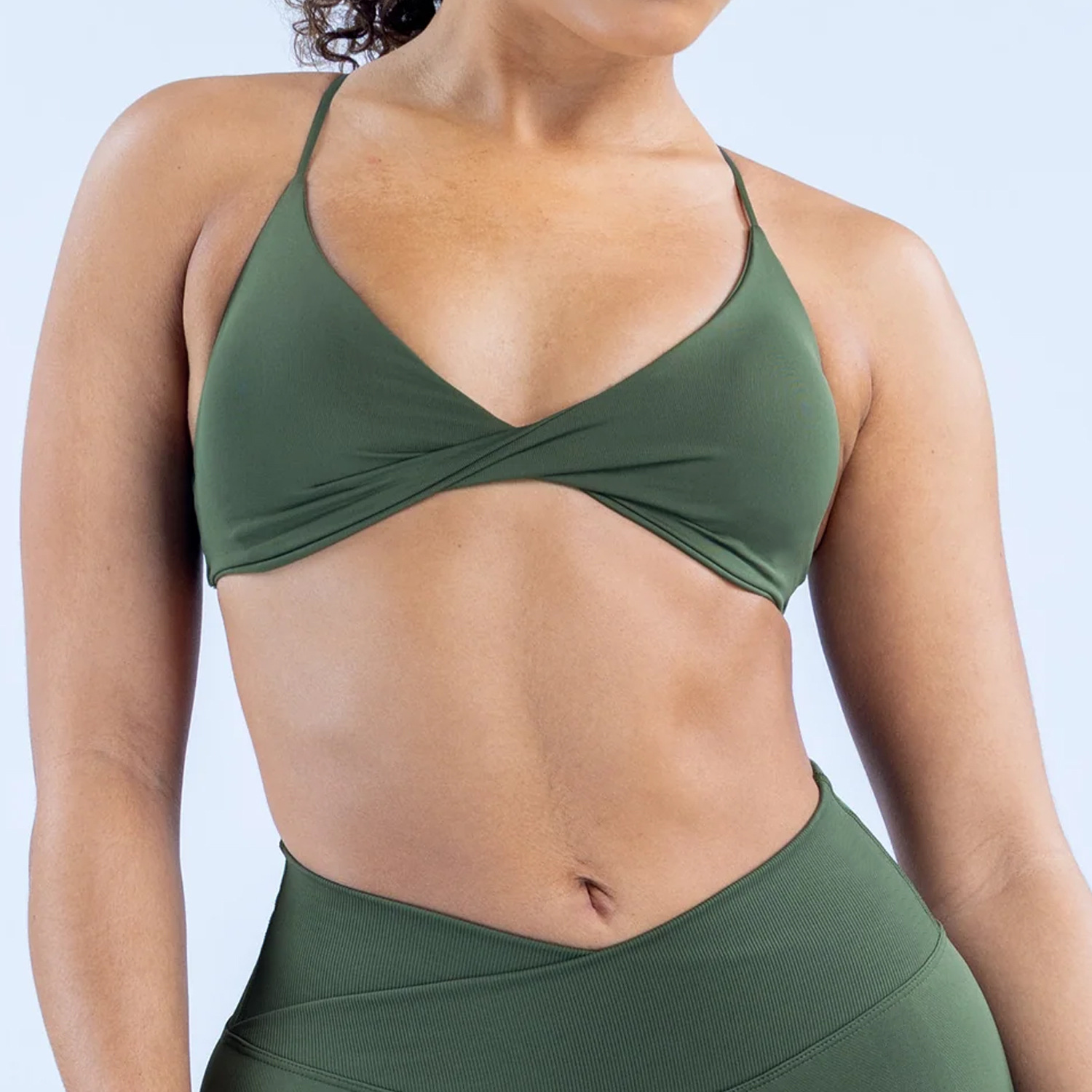 Yoga Vision Womens Cross Back  - Pilates Yoga Top ulasan dan harga