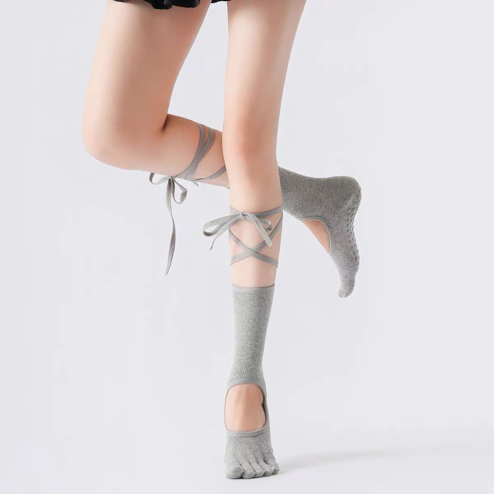 Kaus Kaki Yoga Ballet dengan T - Pilates & Yoga With Katja Youtube ulasan dan harga