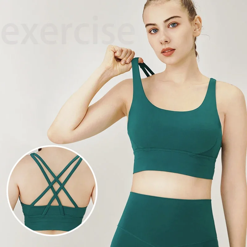 Bra Olahraga Wanita Seri Klasi - Pilates Yoga Top ulasan dan harga