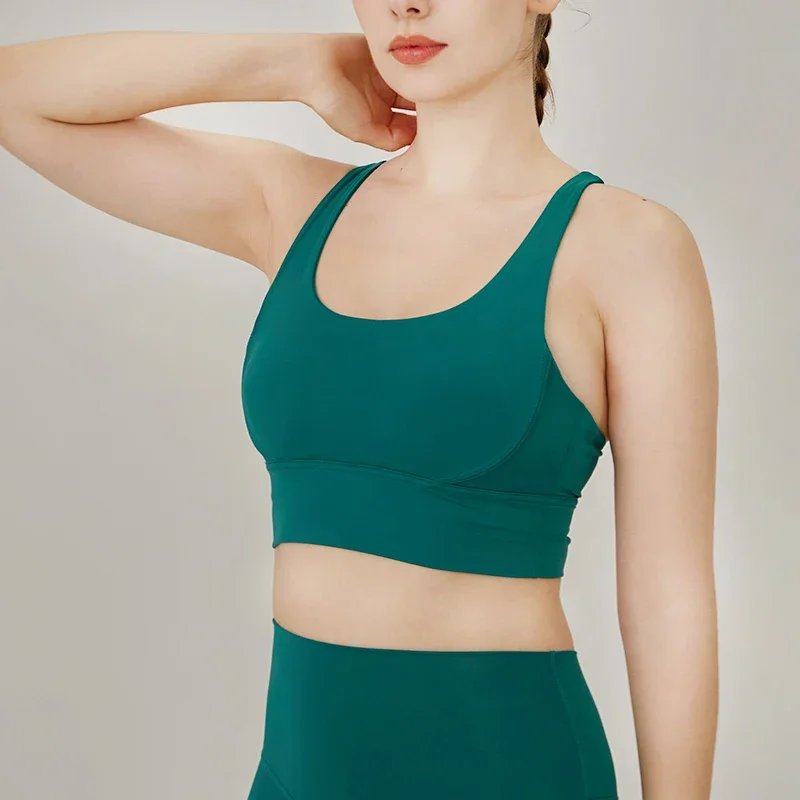 Bra Olahraga Wanita Seri Klasi - Pilates Yoga Top ulasan dan harga